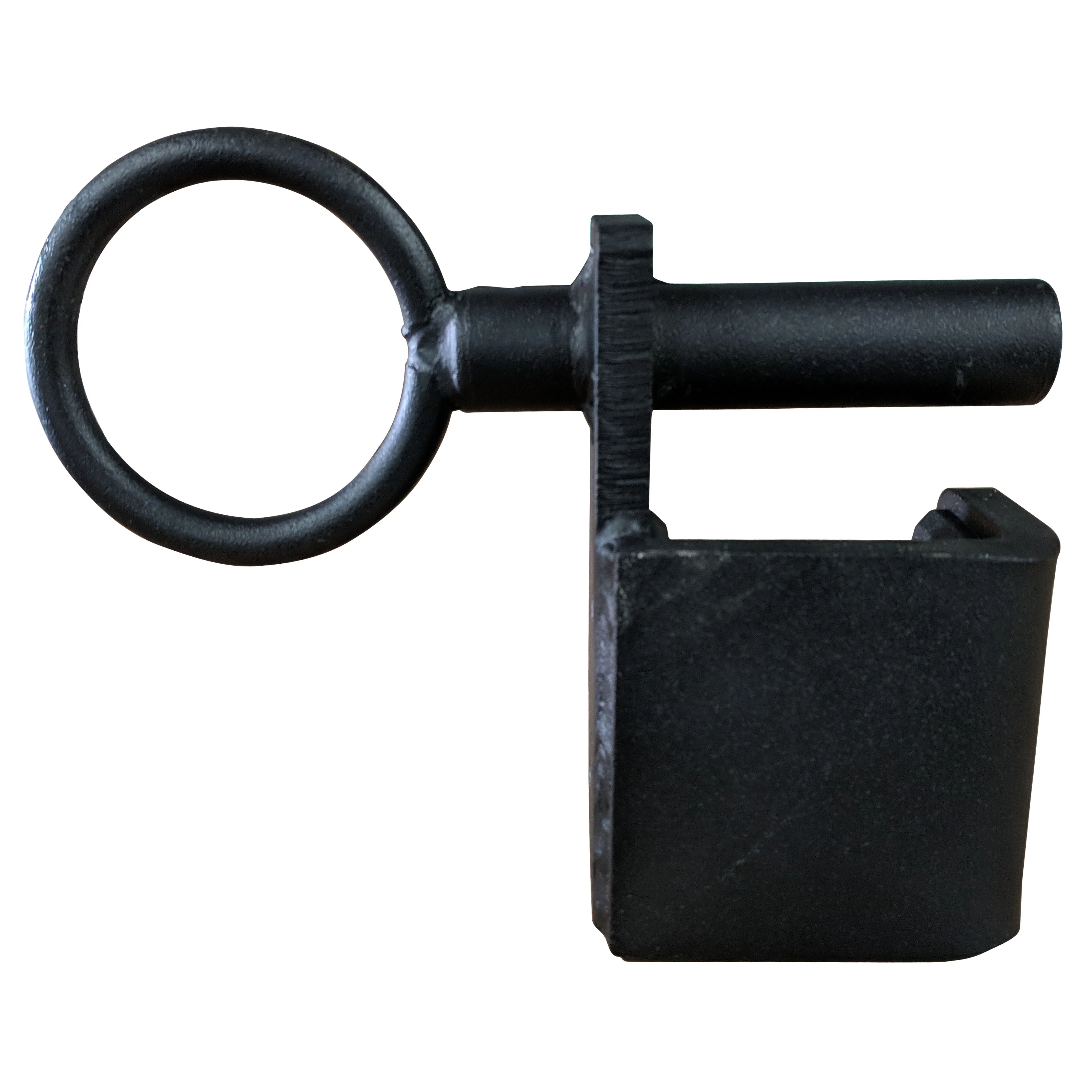 Scratch and Dent - J-Hook Ring Battle Rope Attachment for T2 Rack - FINAL SALE