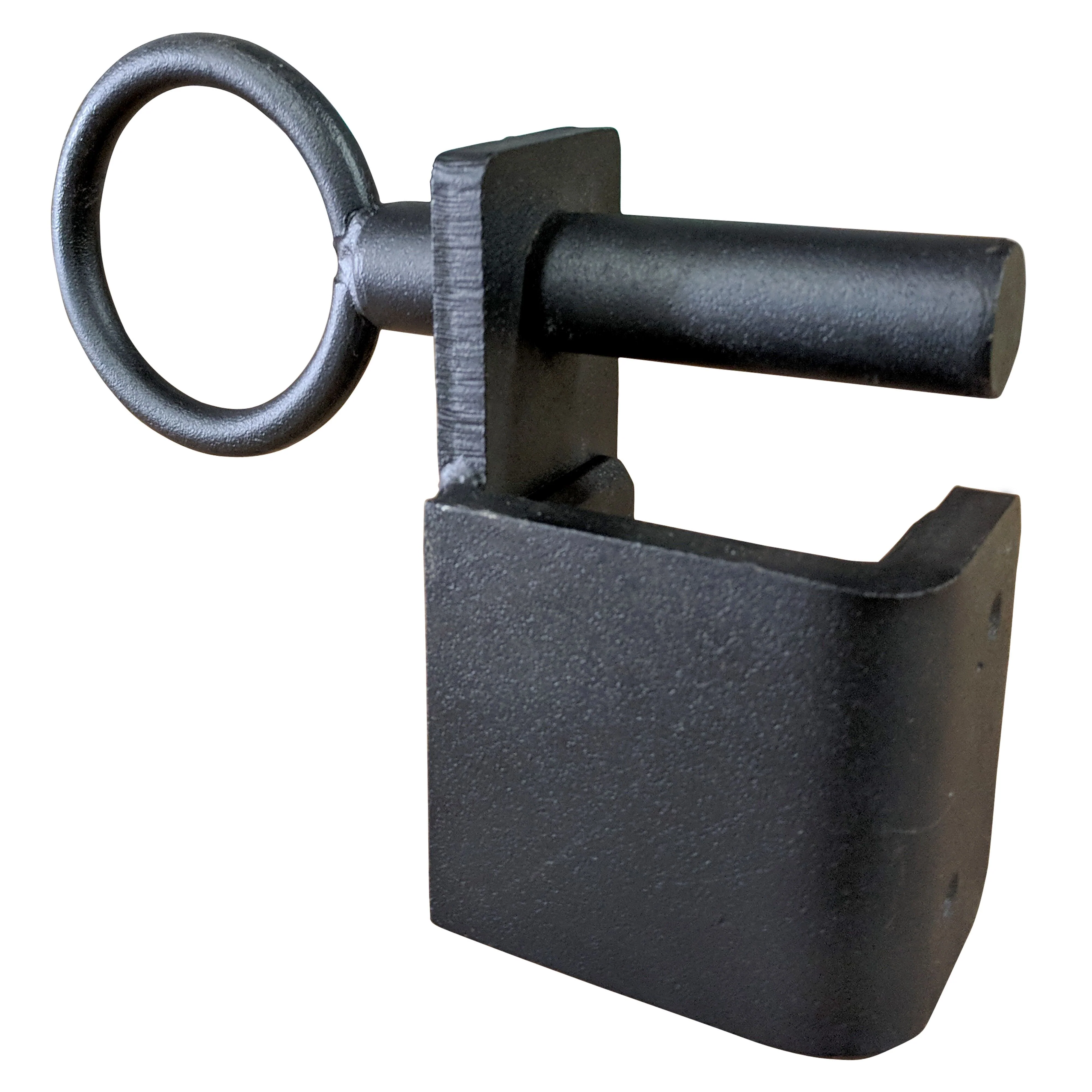 Scratch and Dent - J-Hook Ring Battle Rope Attachment for T2 Rack - FINAL SALE - Image 2