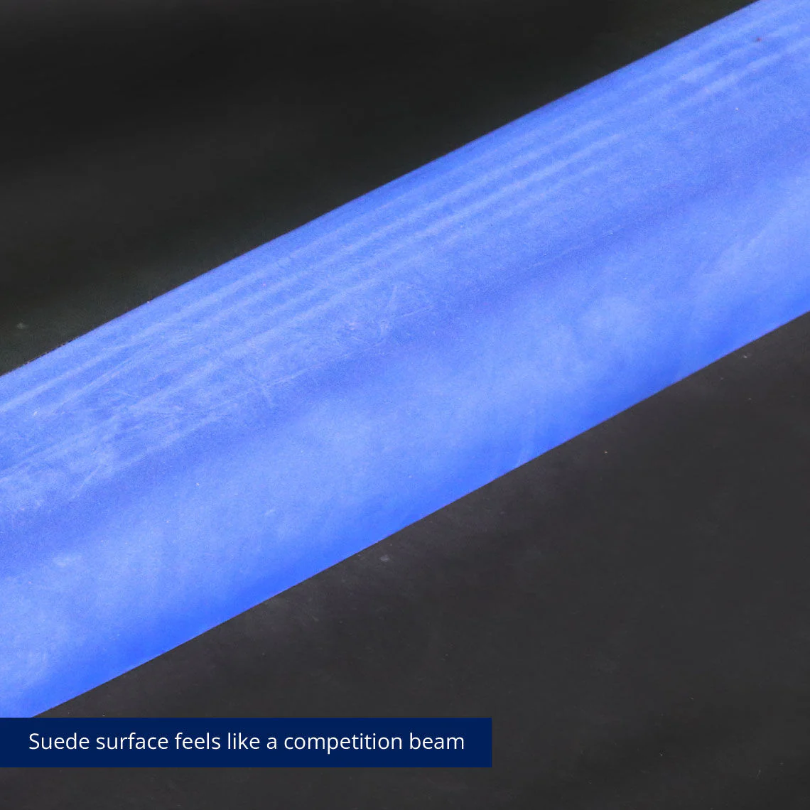 Scratch and Dent - Jr. Gymnastics Balance Beam | 8' Folding | Blue - FINAL SALE - Image 4