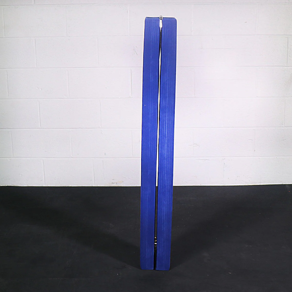 Scratch and Dent - Jr. Gymnastics Balance Beam | 8' Folding | Blue - FINAL SALE - Image 7