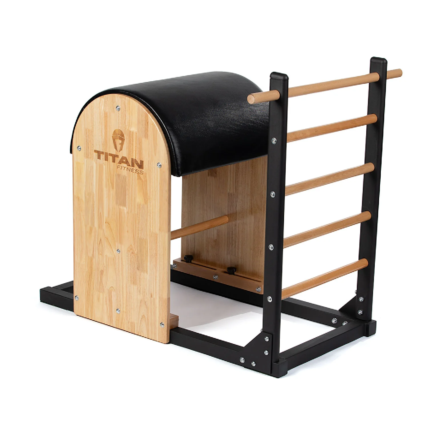 Scratch and Dent, Ladder Barrel
