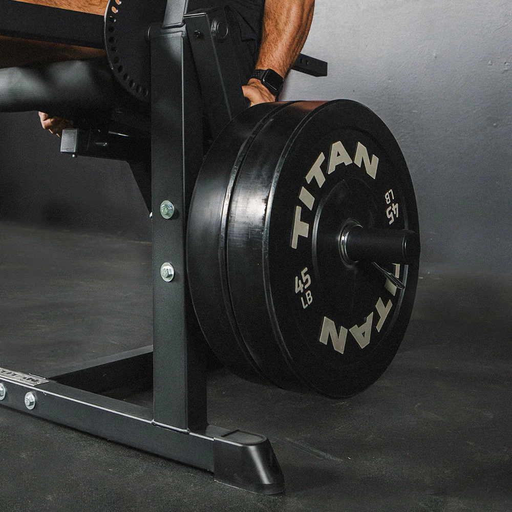 Leg Extension & Hamstring Curl Machine - Image 11
