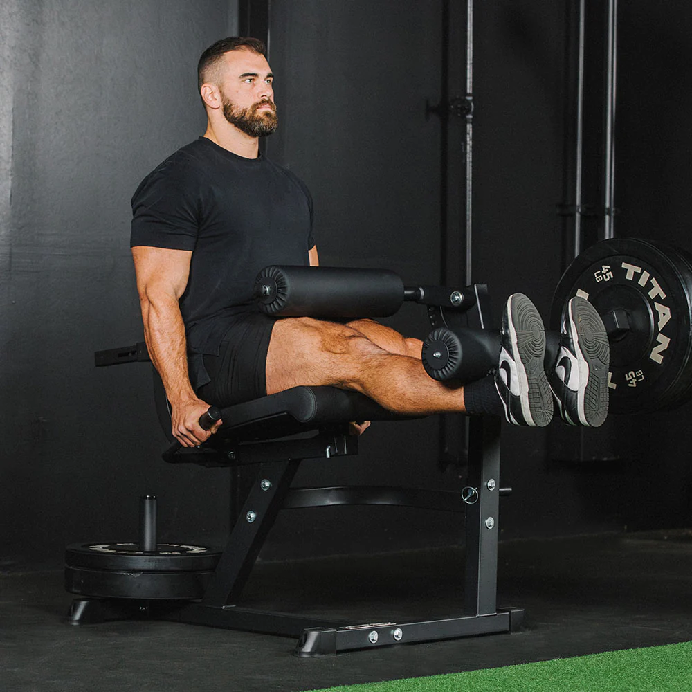 Leg Extension & Hamstring Curl Machine - Image 4