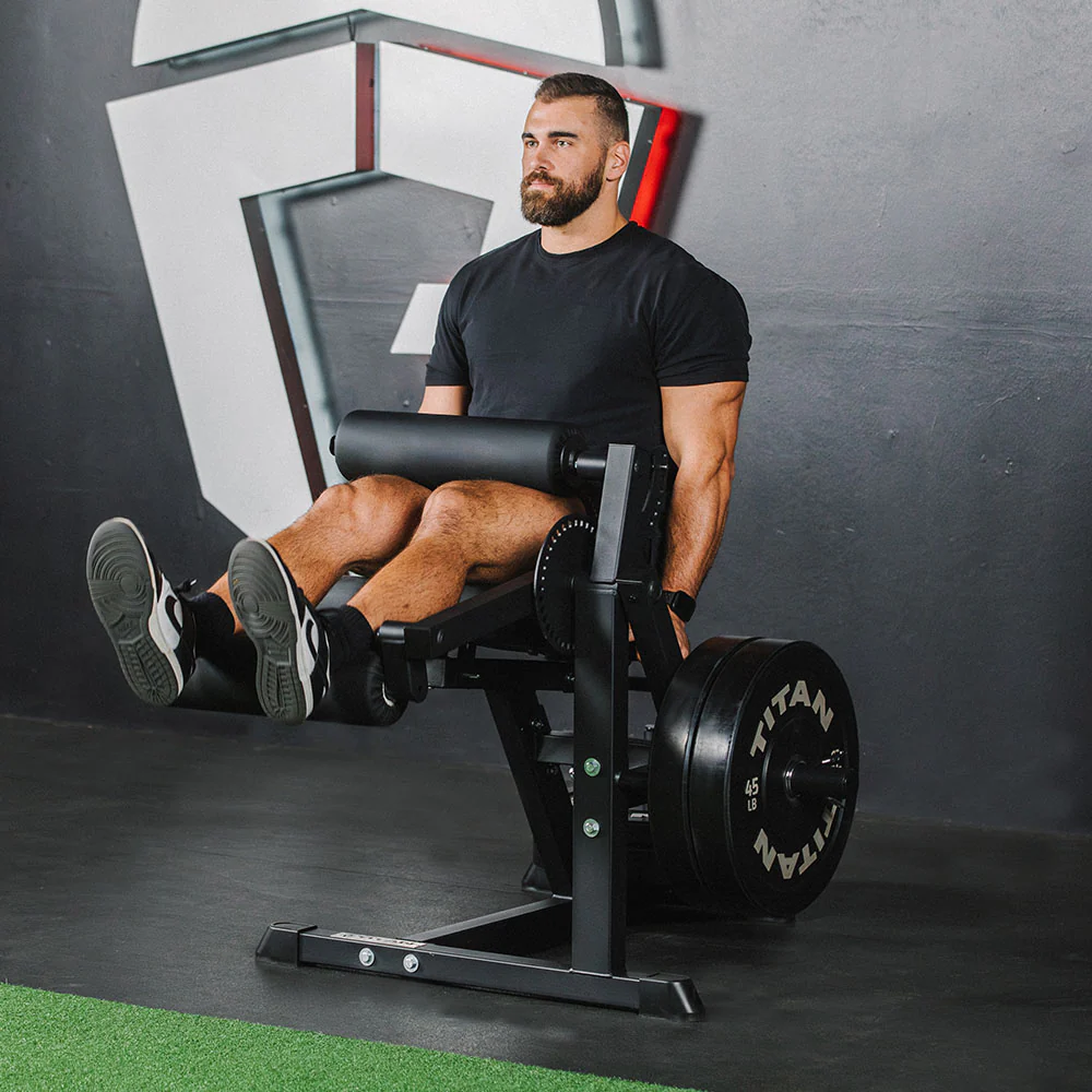 Leg Extension & Hamstring Curl Machine - Image 5