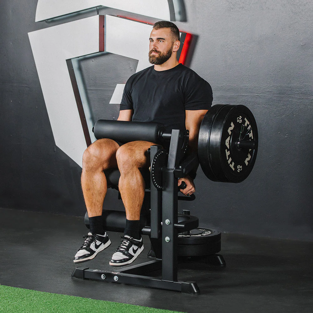 Leg Extension & Hamstring Curl Machine - Image 6
