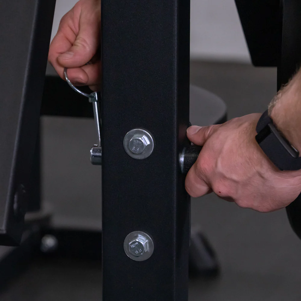 Leg Extension & Hamstring Curl Machine - Image 7