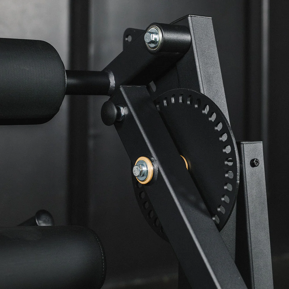 Leg Extension & Hamstring Curl Machine - Image 8