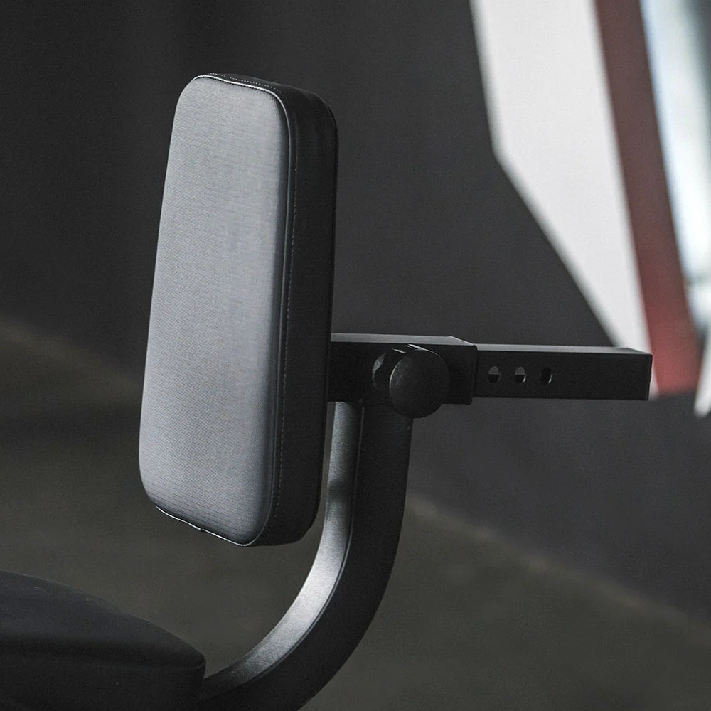 Leg Extension & Hamstring Curl Machine - Image 9
