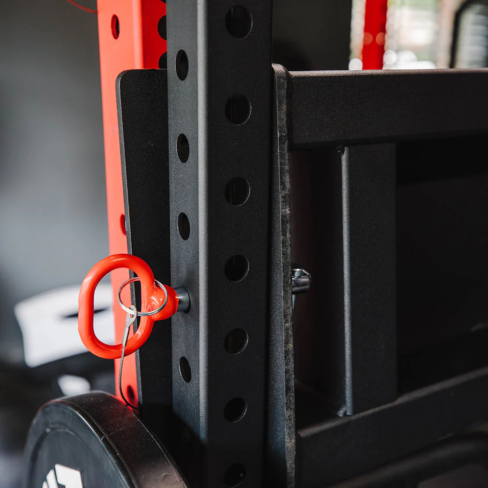 Scratch and Dent, Lever Arm Leg Press Attachment - Image 7