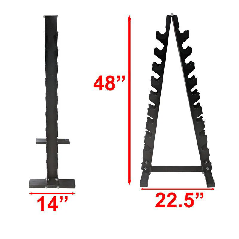 Scratch and Dent - Lightweight Dumbbell Tree - FINAL SALE - Image 2