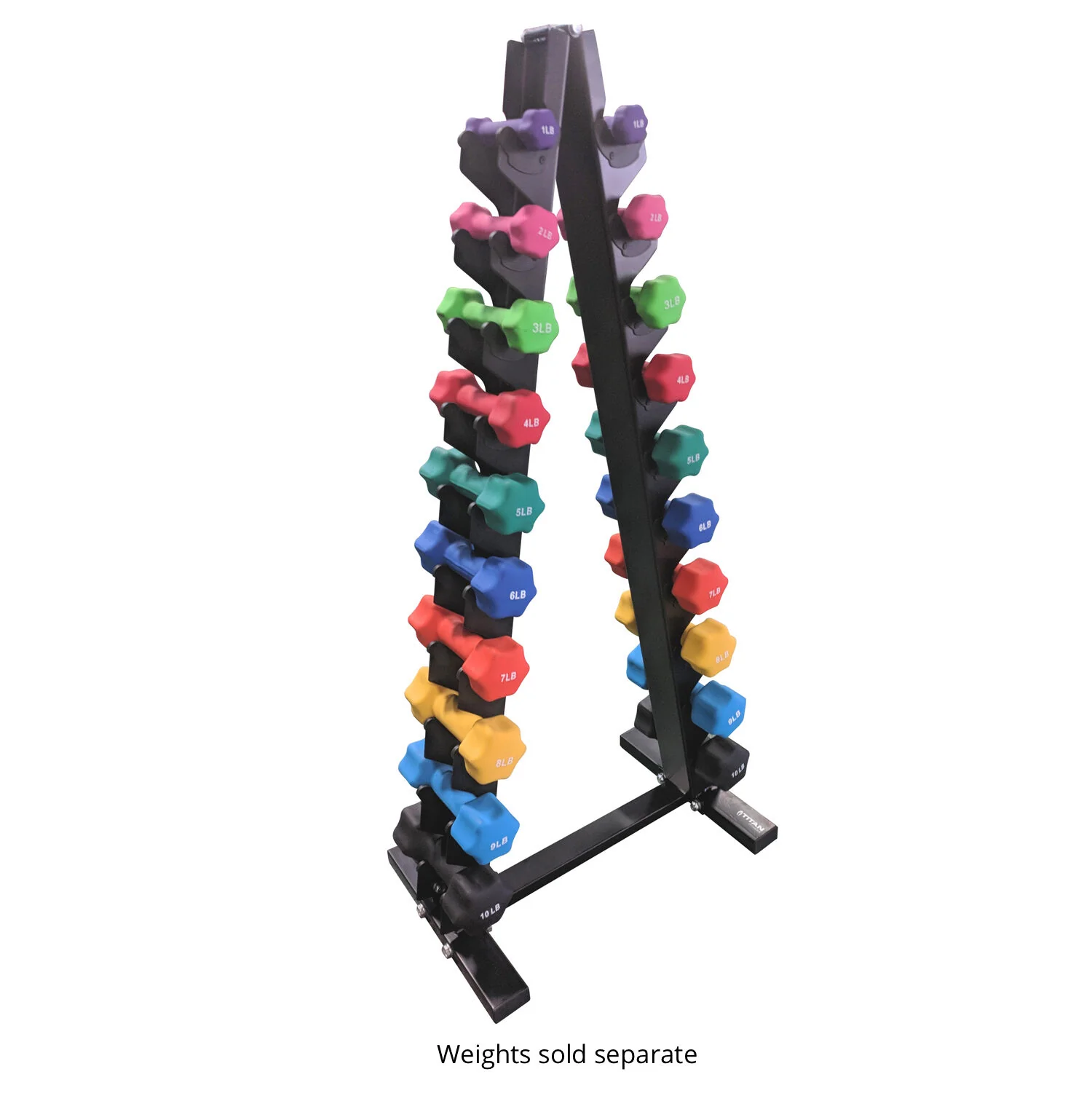 Scratch and Dent - Lightweight Dumbbell Tree - FINAL SALE - Image 3