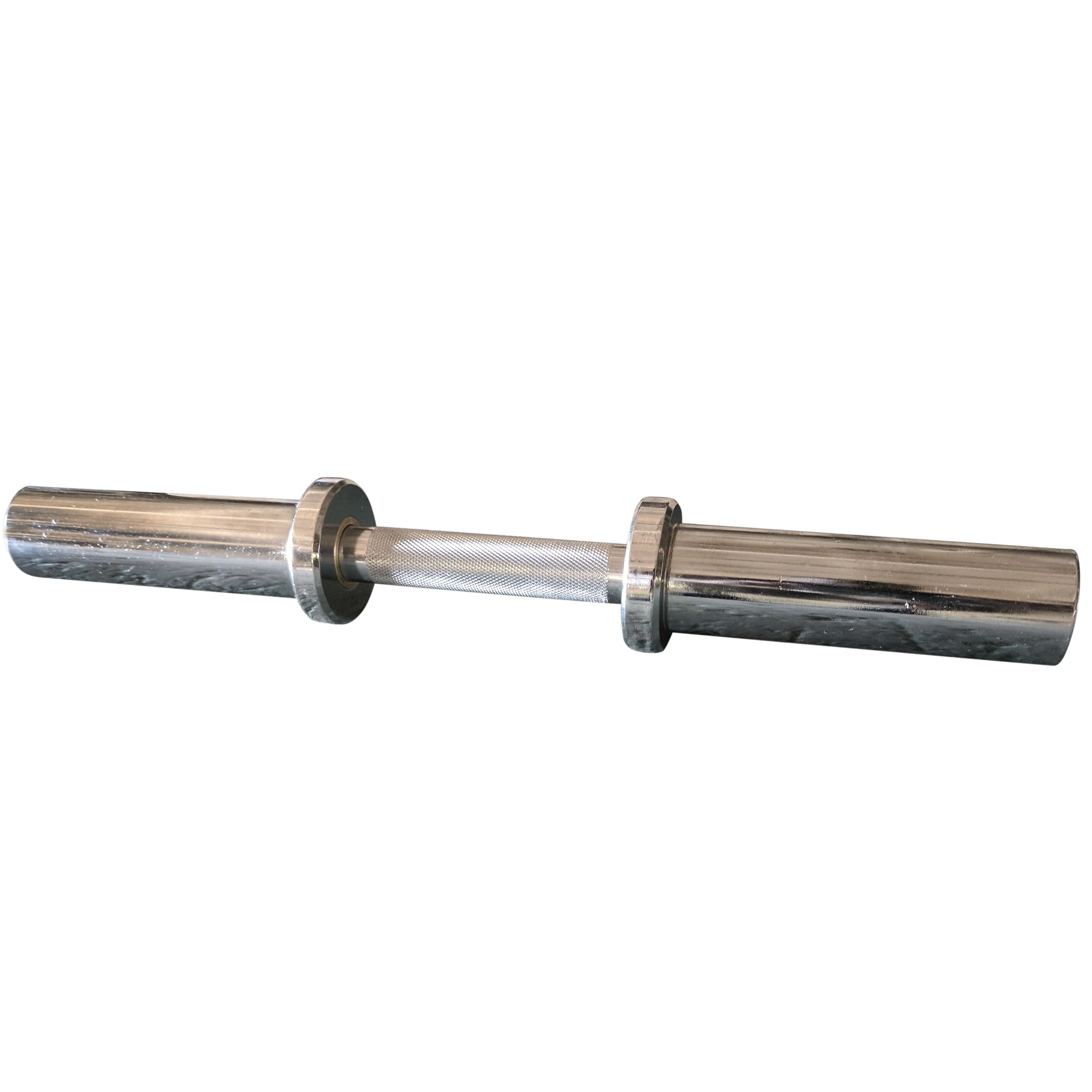 Scratch and Dent - Loadable 20" Olympic Dumbbell Handle (Single) - FINAL SALE - Image 3