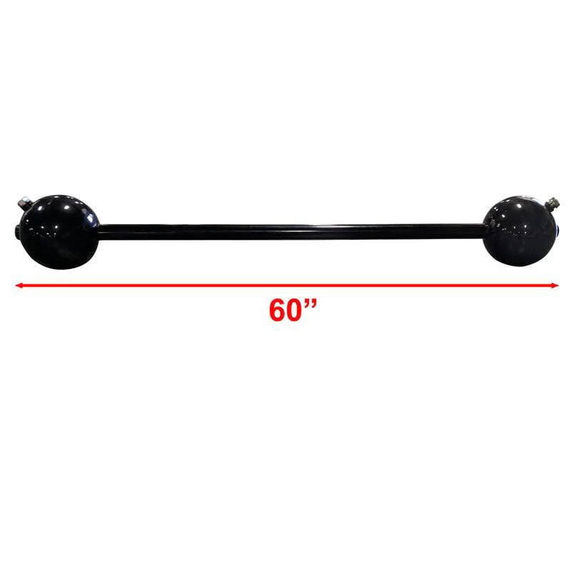 Scratch and Dent - Loadable Globe Barbell - FINAL SALE - Image 3