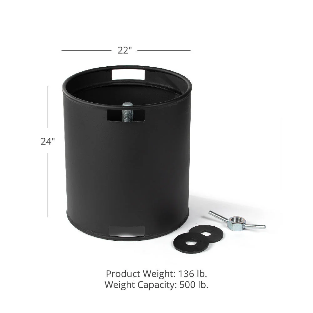 Scratch and Dent - Loadable Strongman Keg - FINAL SALE - Image 2