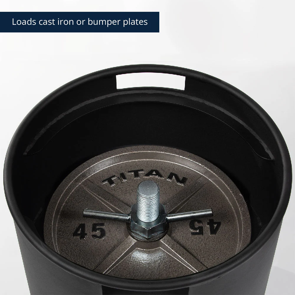 Scratch and Dent - Loadable Strongman Keg - FINAL SALE - Image 3