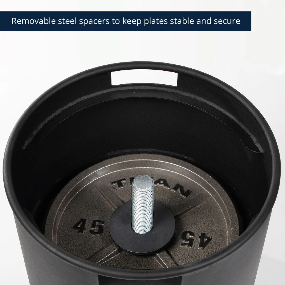 Scratch and Dent - Loadable Strongman Keg - FINAL SALE - Image 4