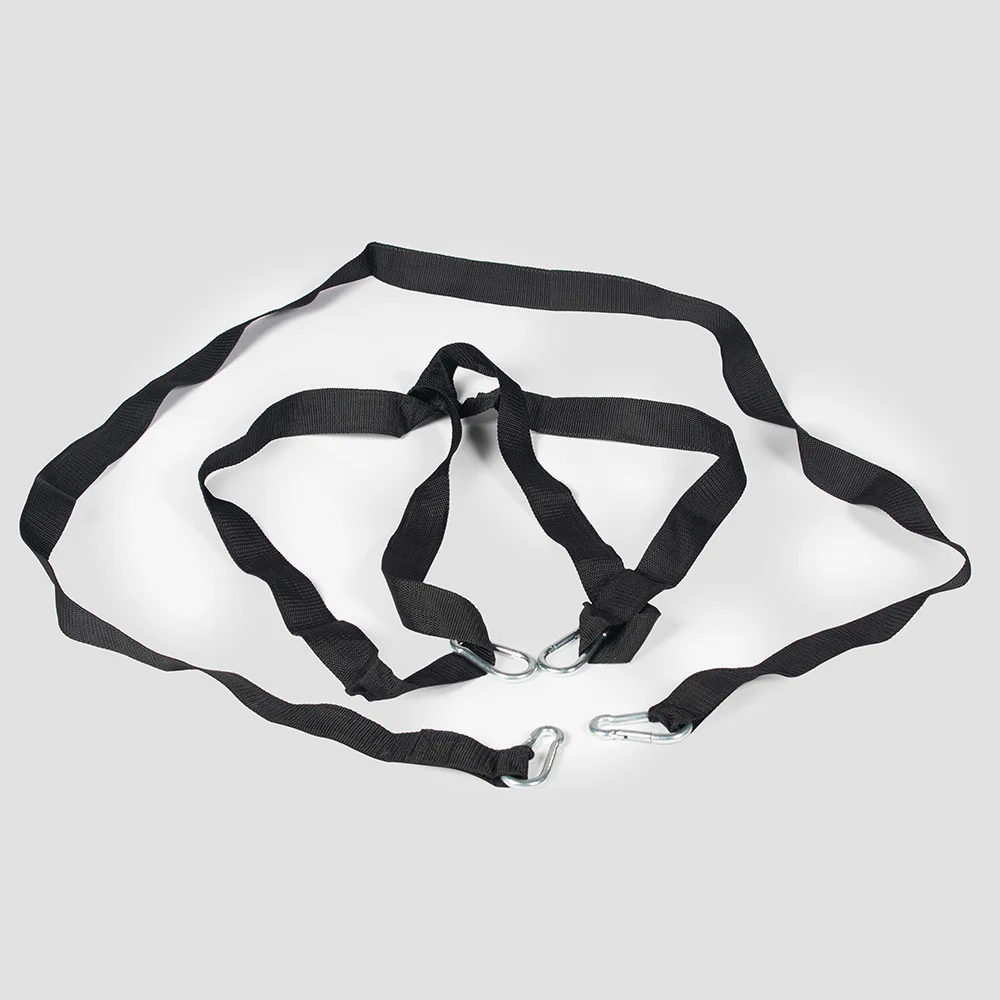Scratch and Dent - Low Bar Push Pull Drag Sled - FINAL SALE - Image 9