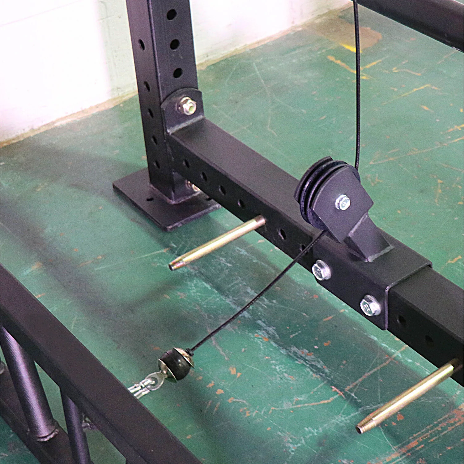 Scratch and Dent, X-3 Series Low Pulley Add-On - Image 4