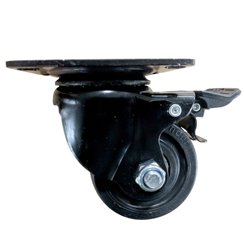 Scratch and Dent, Mass Storage System Caster Wheels 2-Pack - Image 2