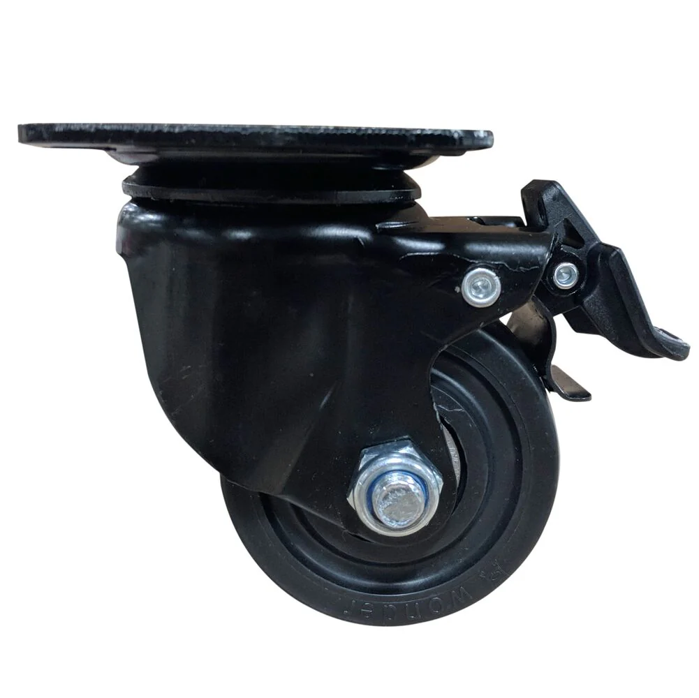 Scratch and Dent, Mass Storage System Caster Wheels 2-Pack - Image 4