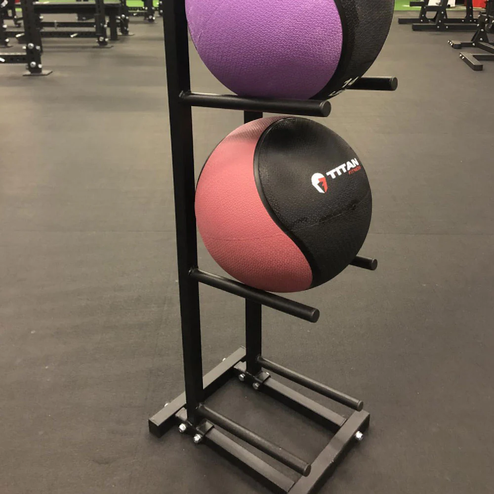 Medicine Ball Storage Tree - Image 3