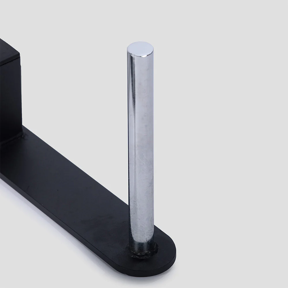 Scratch and Dent, Mini Farmer's Walk Handles with Standard Weight Posts - Image 5