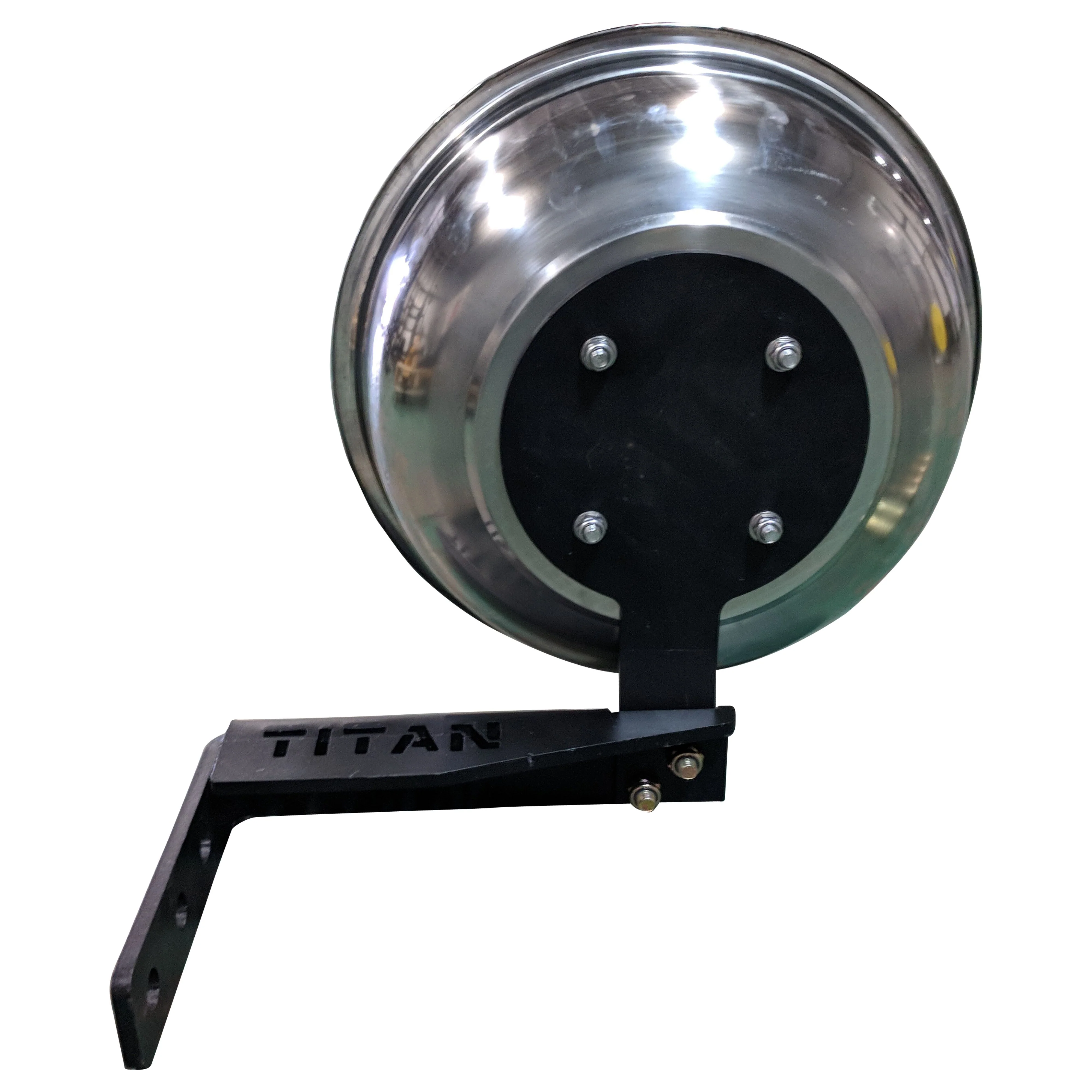 Scratch and Dent - Mounted Chalk Bowl - FINAL SALE - Image 3