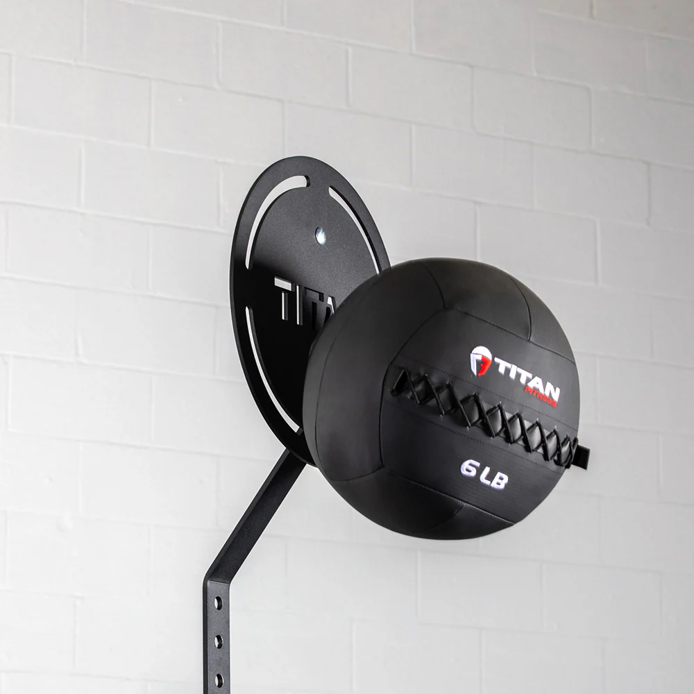 Rack Mounted Wall Ball Target Fits T-3 or X-3 Series - Image 2