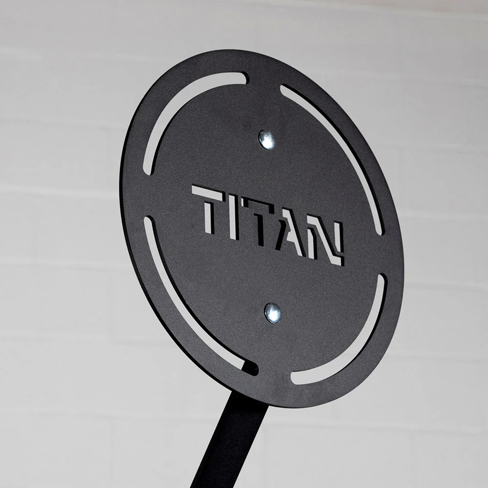 Rack Mounted Wall Ball Target Fits T-3 or X-3 Series - Image 4