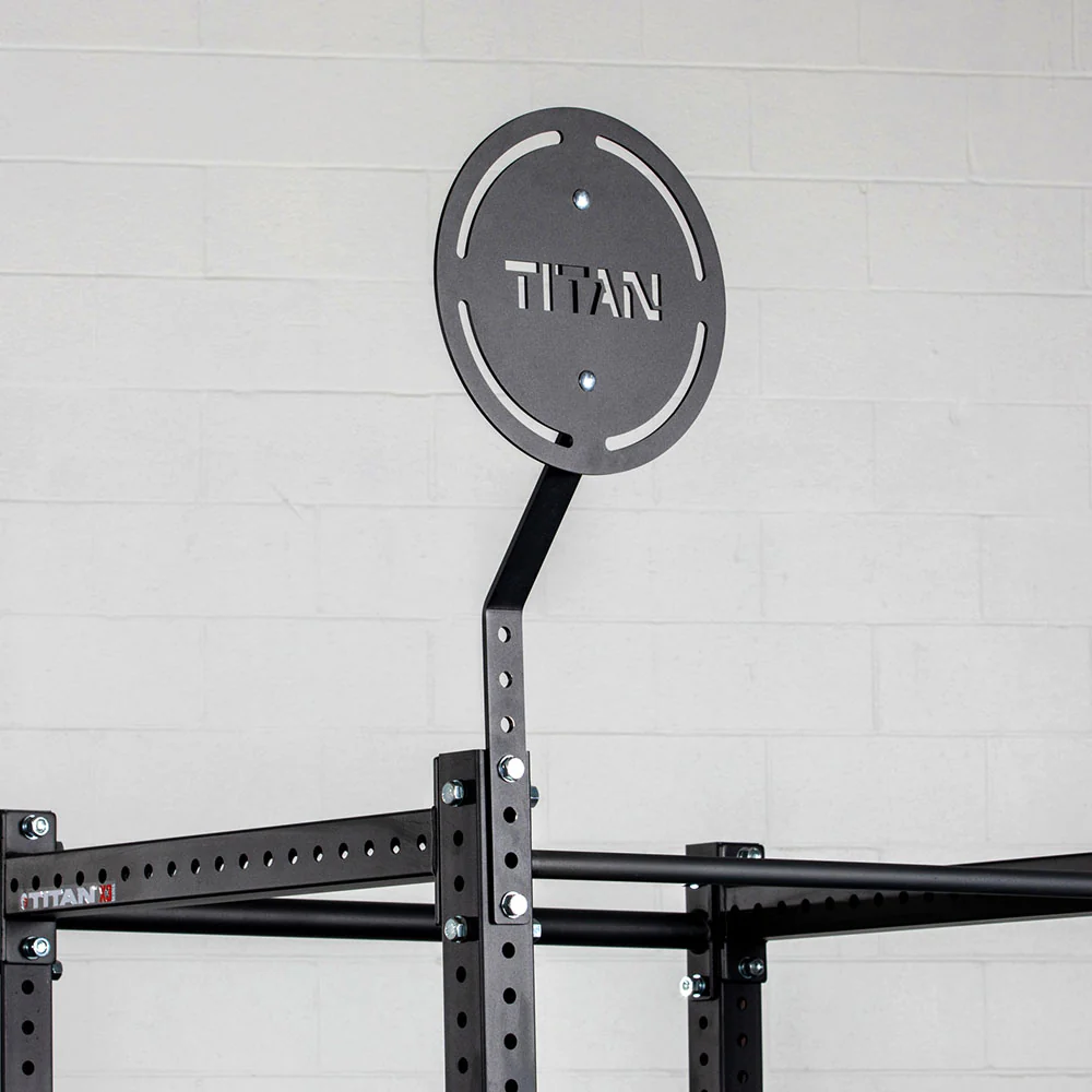 Rack Mounted Wall Ball Target Fits T-3 or X-3 Series - Image 3