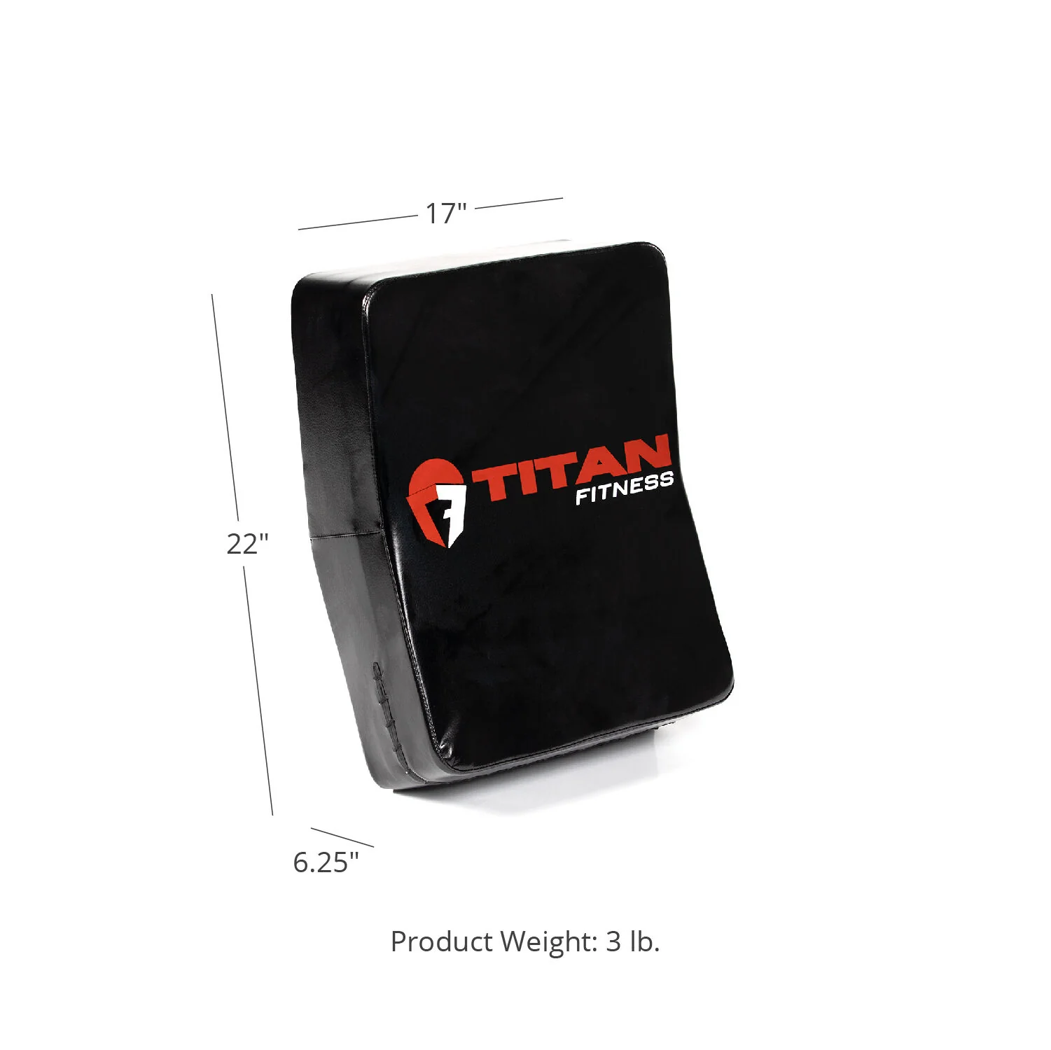 Scratch and Dent - Muay Thai Shield - FINAL SALE - Image 2