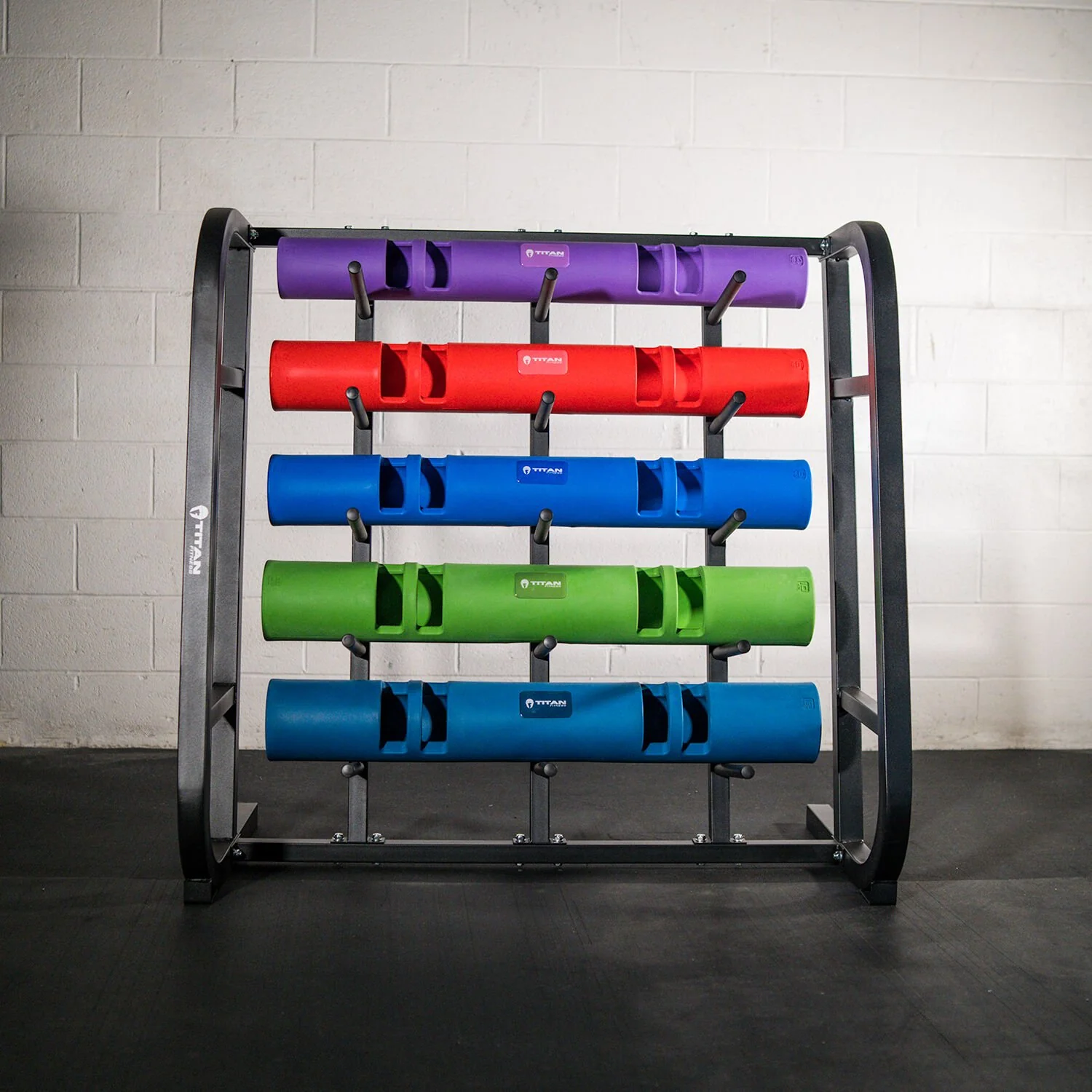 Scratch and Dent - Multi-Functional Training Tube Storage Rack - FINAL SALE - Image 7