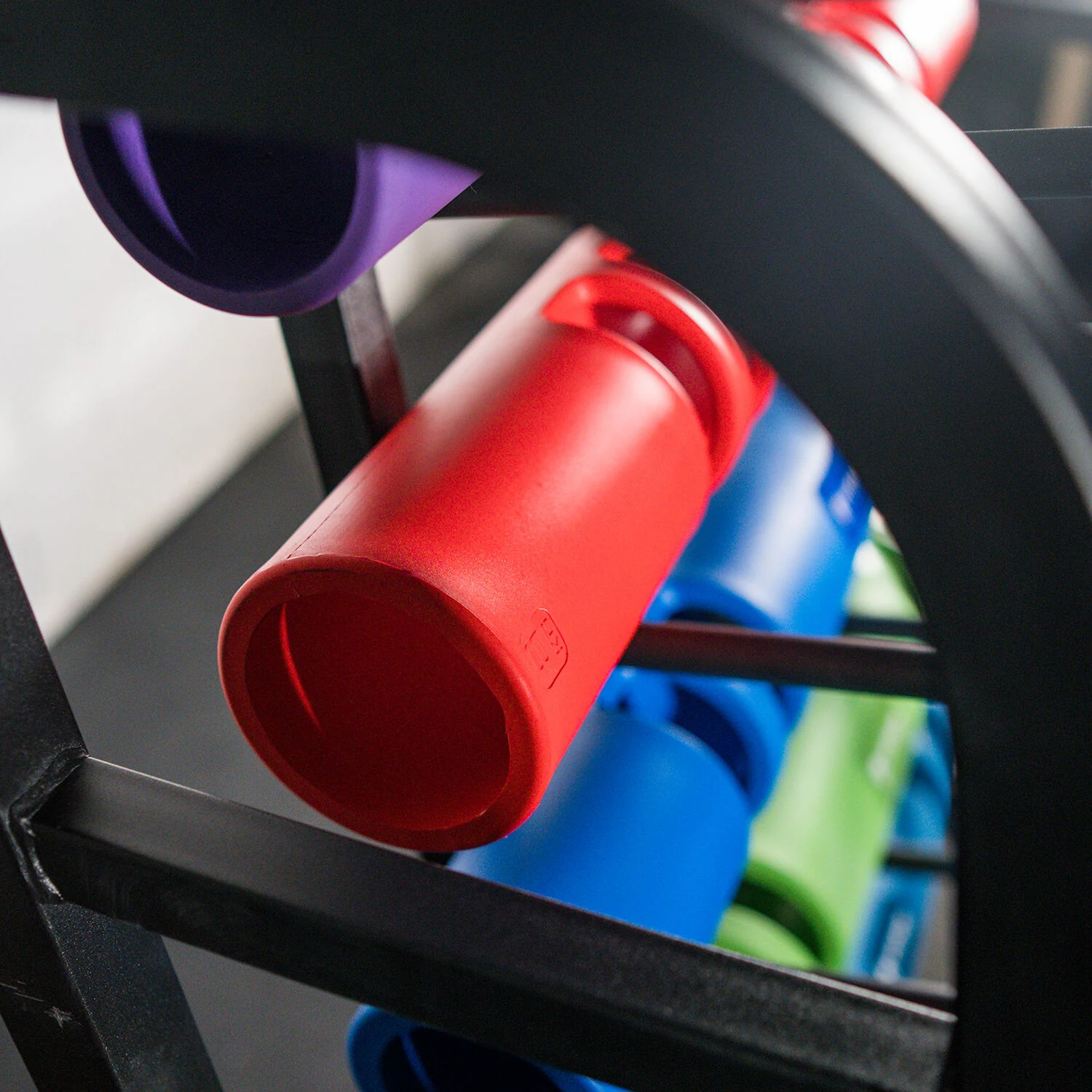 Scratch and Dent - Multi-Functional Training Tube Storage Rack - FINAL SALE - Image 8