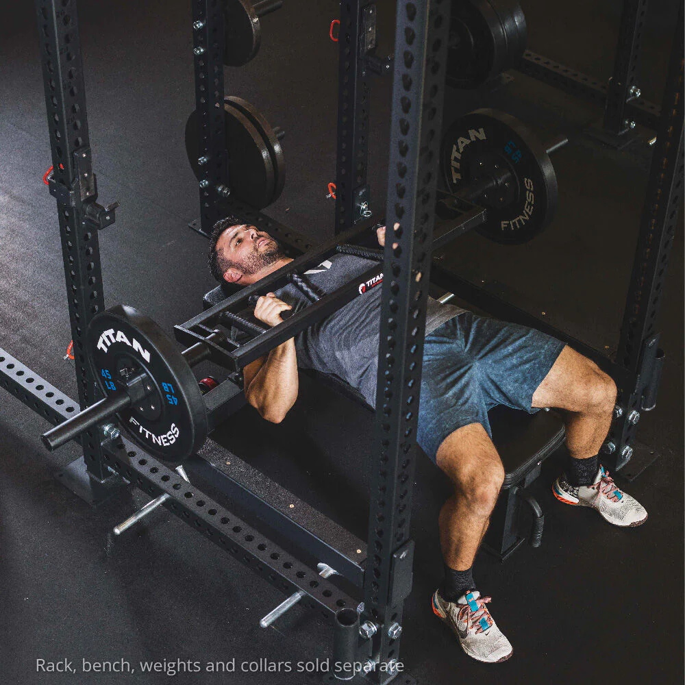 Scratch and Dent - Multi-Grip Barbell V2 - FINAL SALE - Image 3