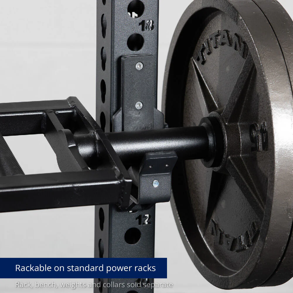 Scratch and Dent - Multi-Grip Barbell V2 - FINAL SALE - Image 5