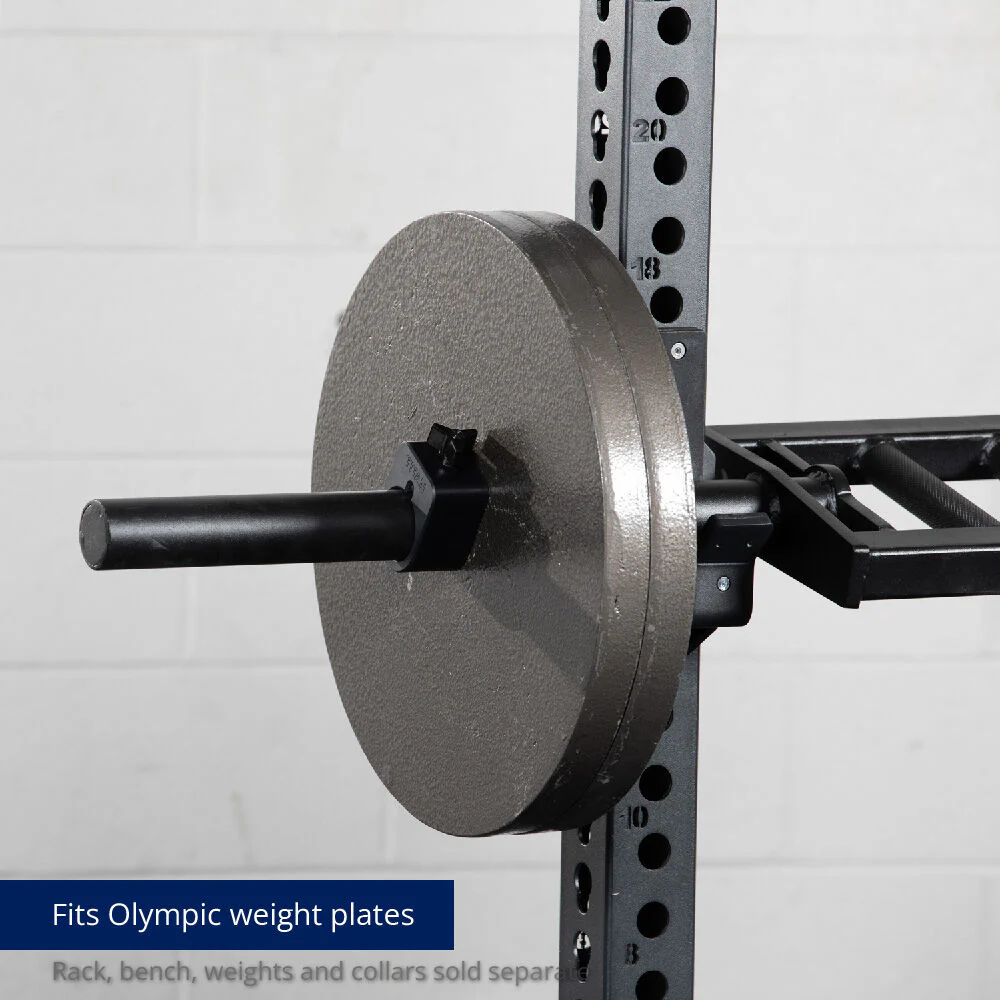 Scratch and Dent - Multi-Grip Barbell V2 - FINAL SALE - Image 6
