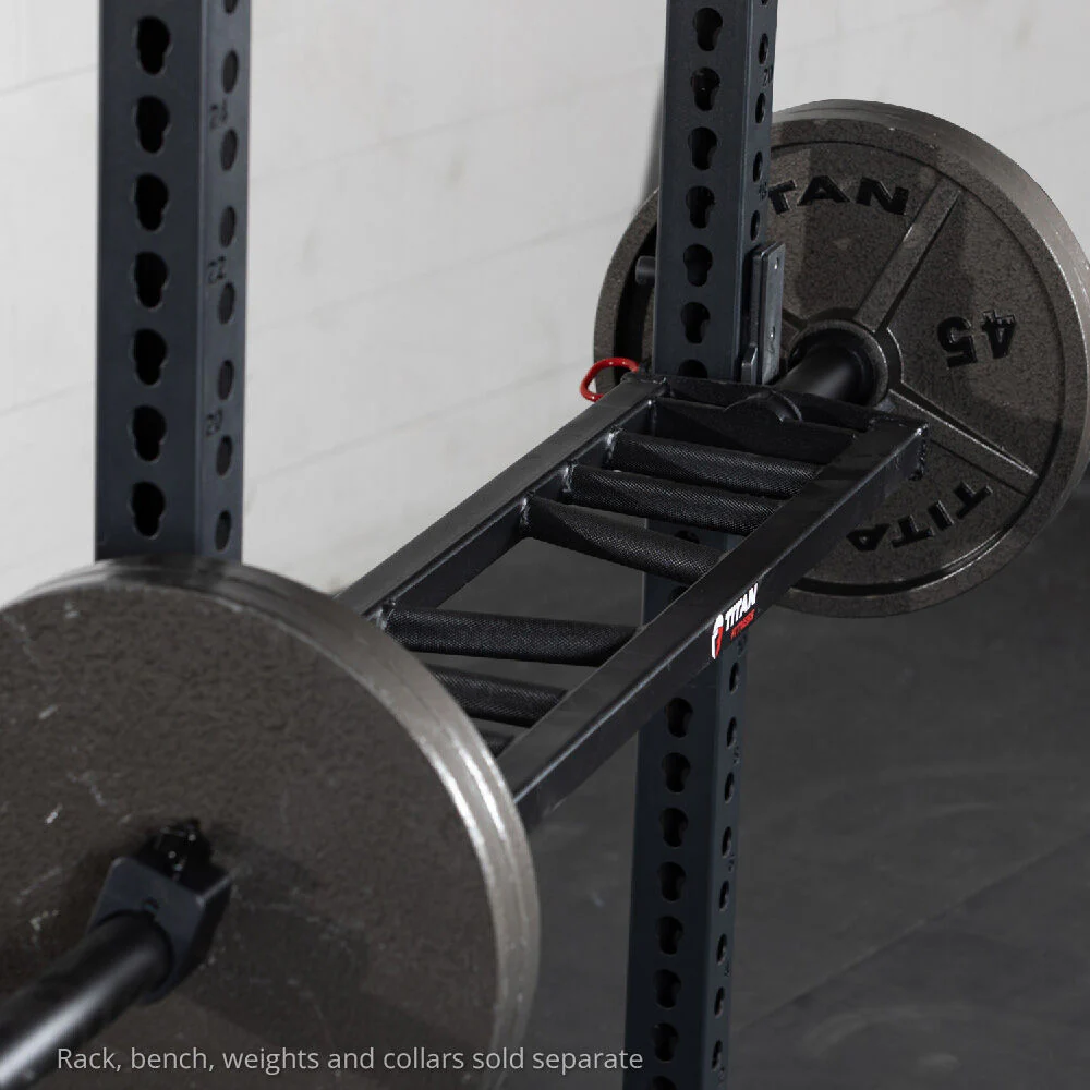 Scratch and Dent - Multi-Grip Barbell V2 - FINAL SALE - Image 7