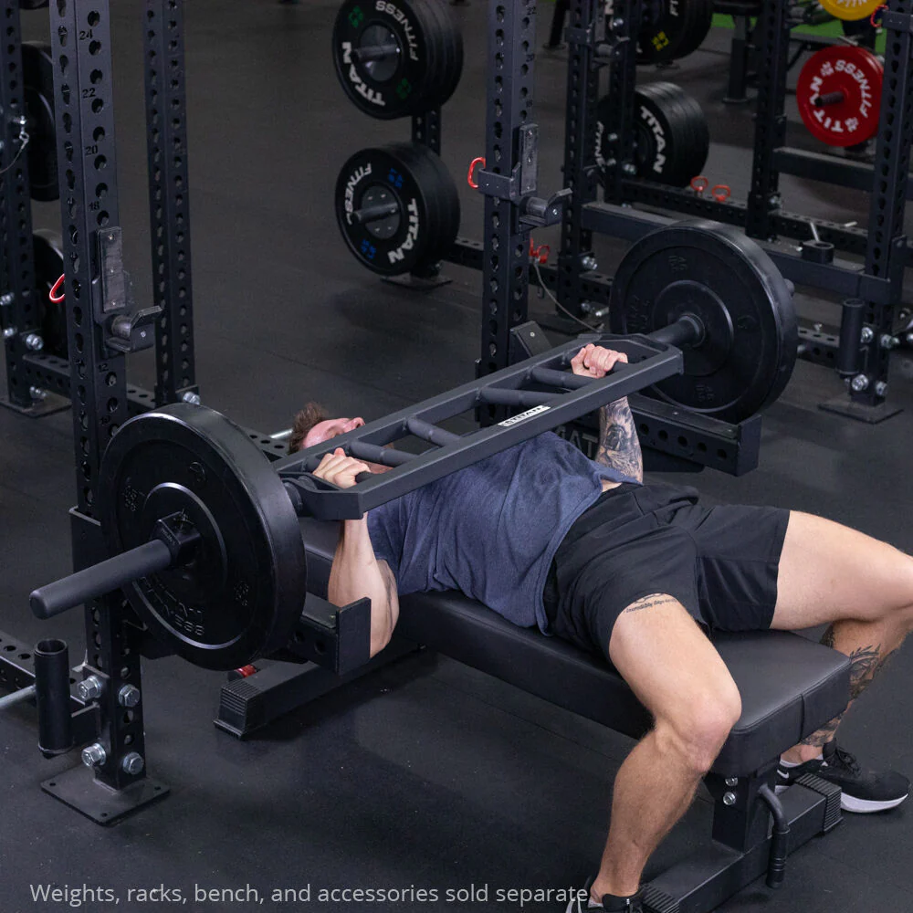 Scratch and Dent, Multi-Grip Barbell - Image 3