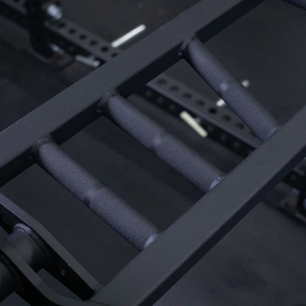 Scratch and Dent, Multi-Grip Barbell - Image 6