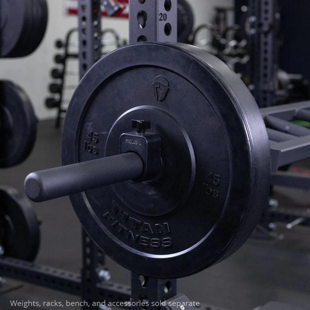 Scratch and Dent, Multi-Grip Barbell - Image 7