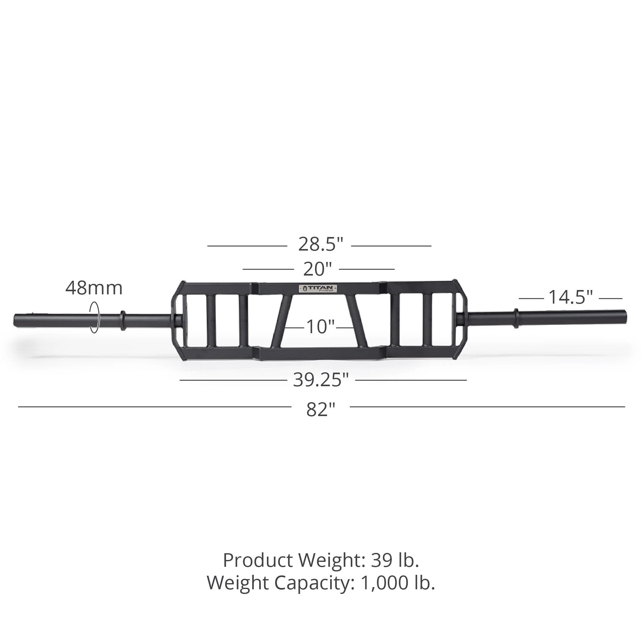 Scratch and Dent, Multi-Grip Camber Bar - Image 10