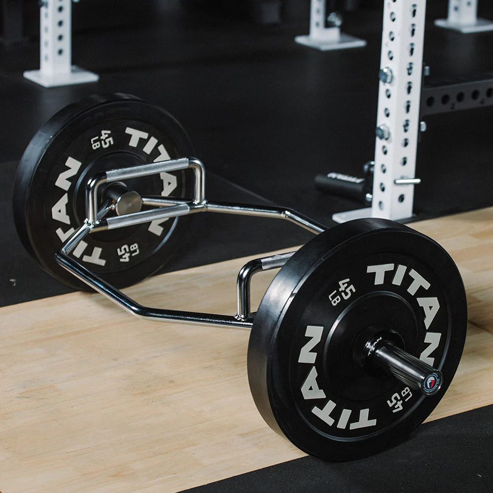 Olympic Hex Weight Bar - Image 6