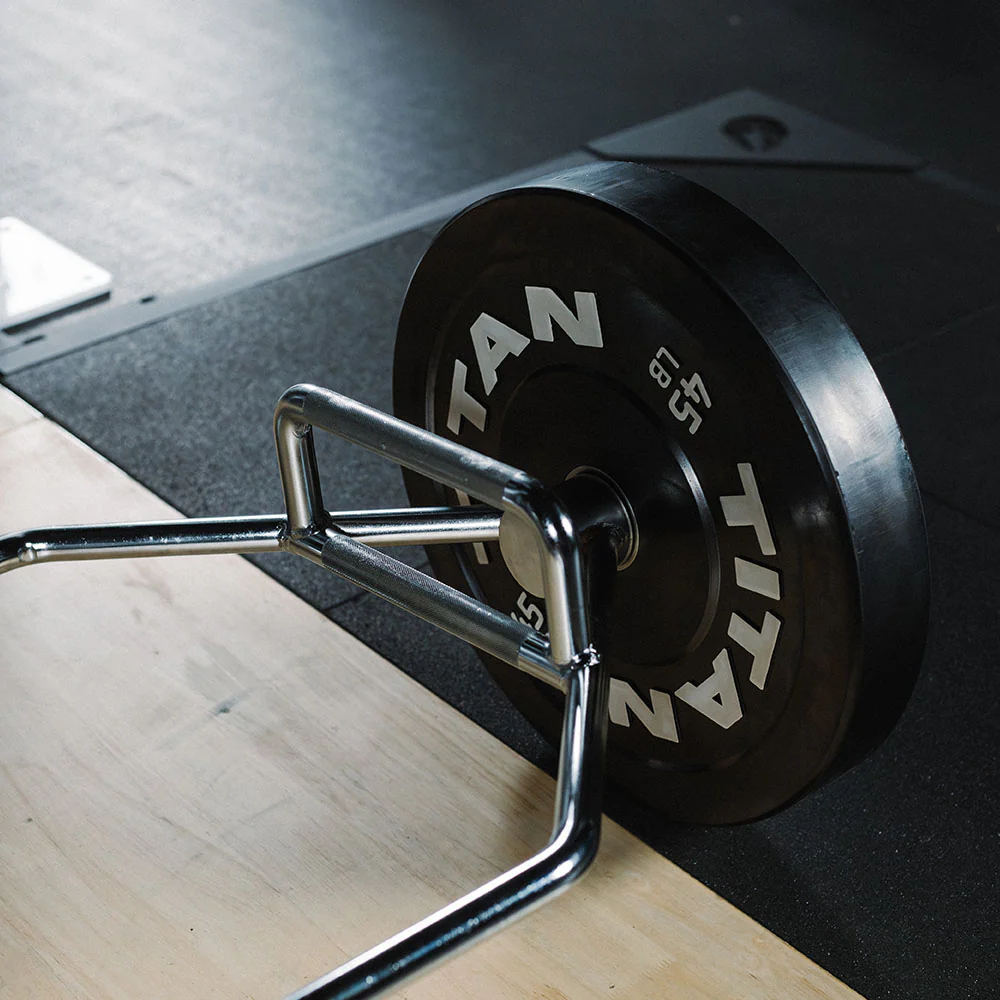 Olympic Hex Weight Bar - Image 7