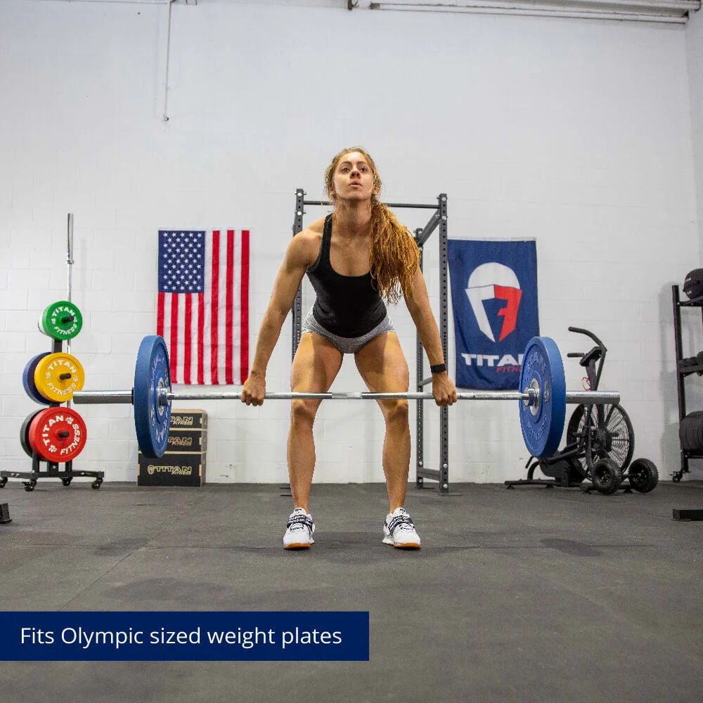Scratch and Dent - Olympic Power Bar – 86-in. Chrome - FINAL SALE - Image 3