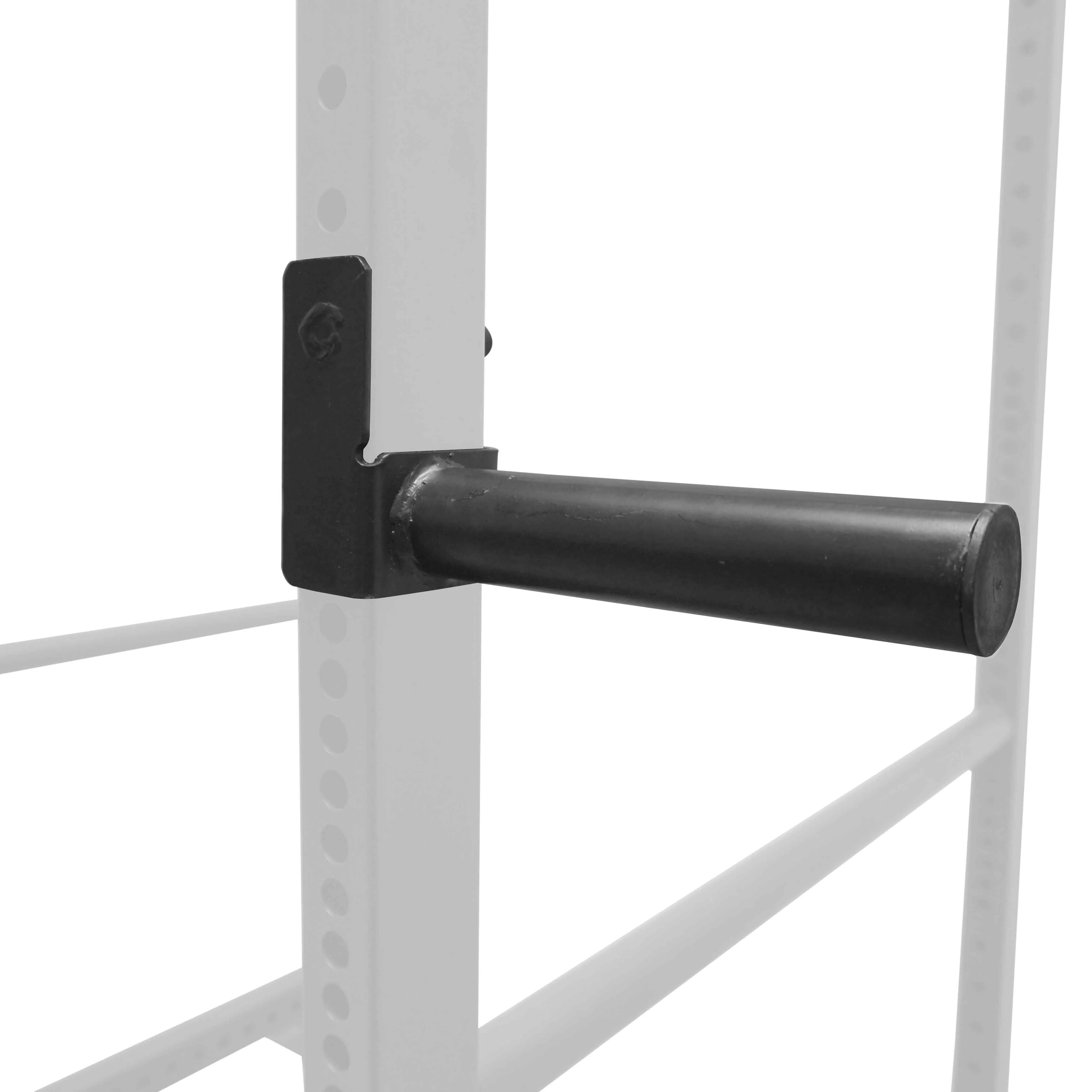 Scratch and Dent - Olympic Weight Plate Holder for T-3 Power Rack 3"x2" Tube - FINAL SALE - Image 4