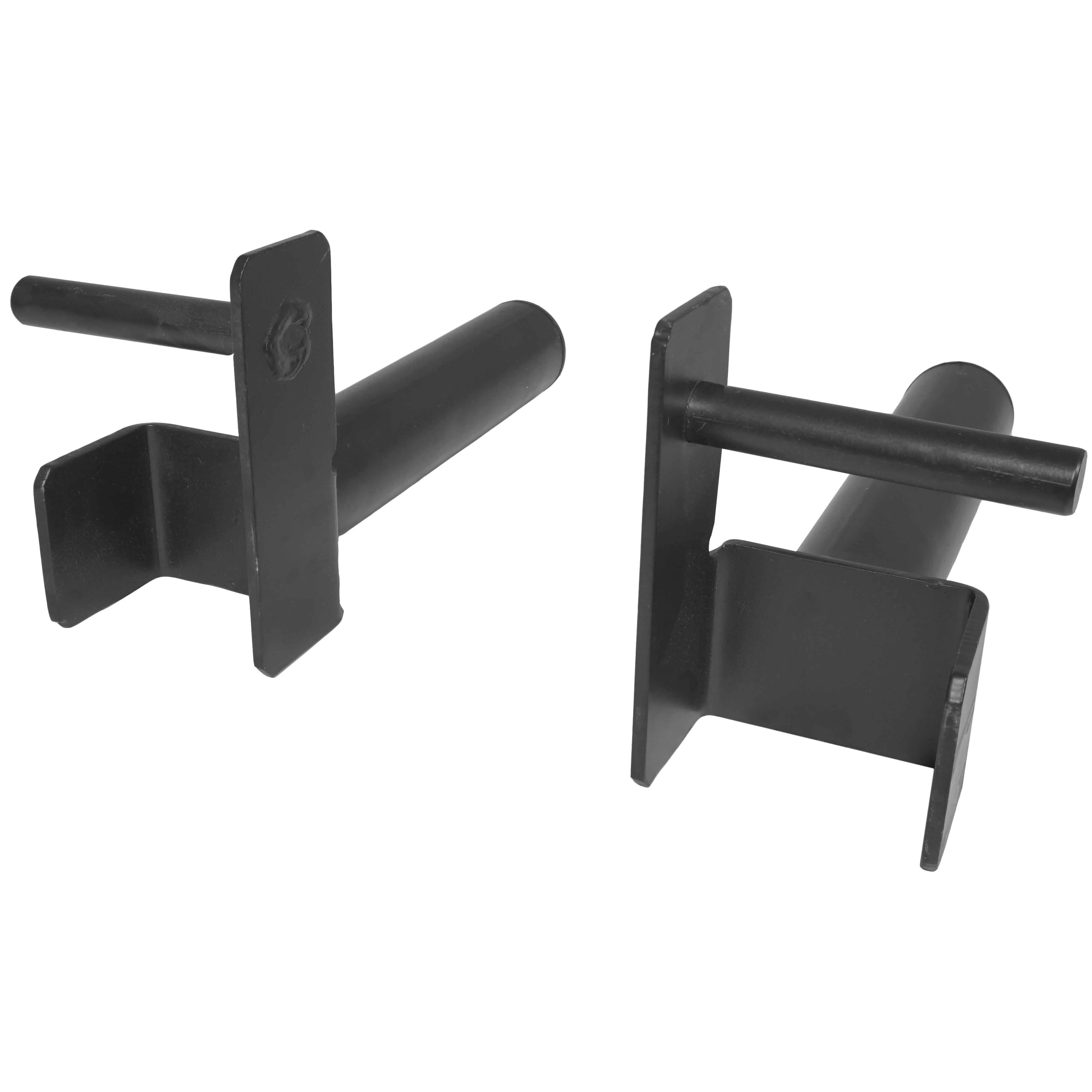 Scratch and Dent - Olympic Weight Plate Holder for T-3 Power Rack 3"x2" Tube - FINAL SALE - Image 5