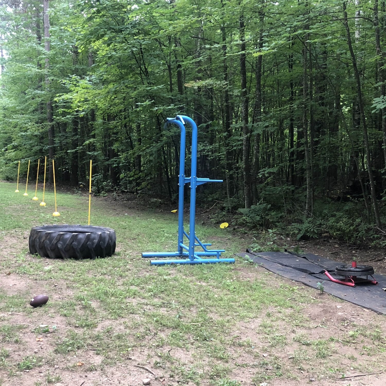 Scratch and Dent - Outdoor Power Tower - FINAL SALE - Image 2