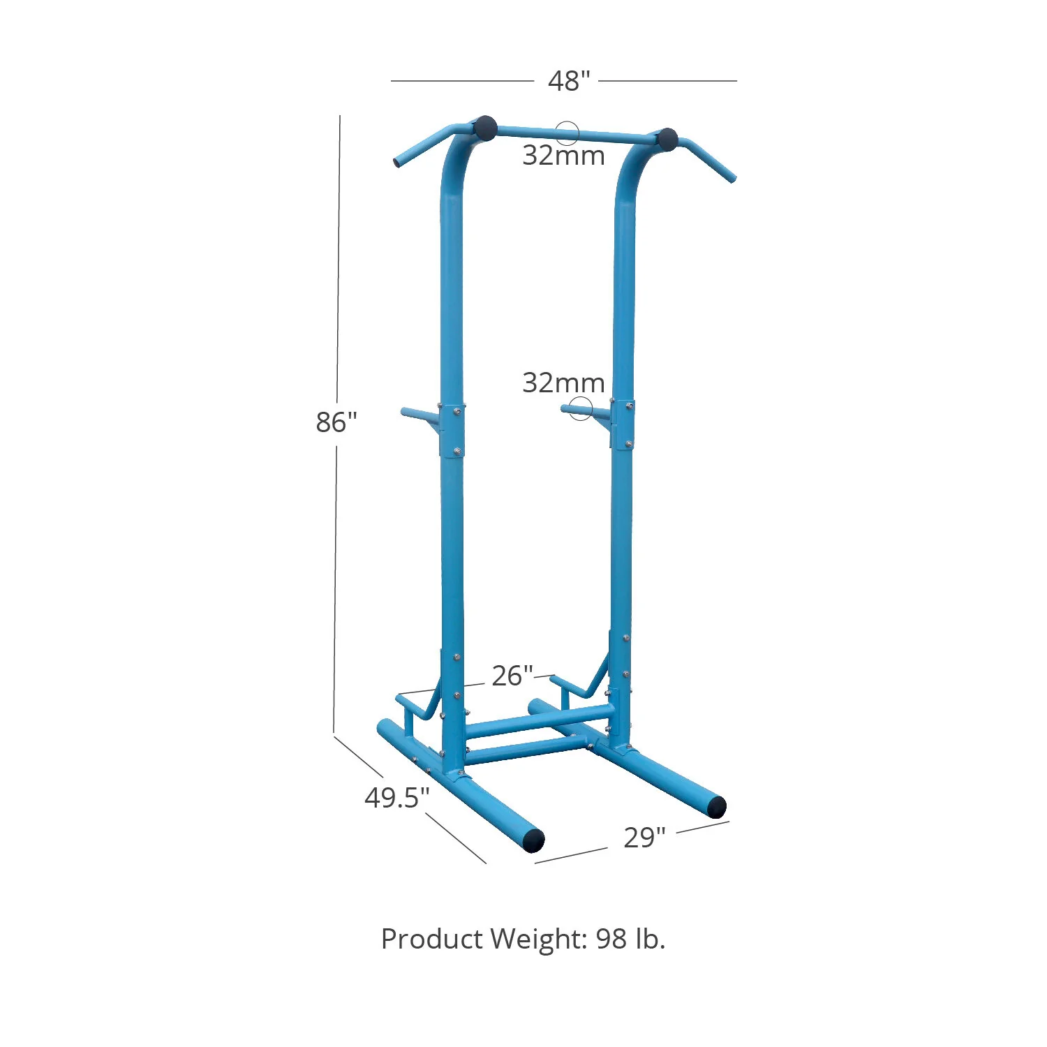 Scratch and Dent - Outdoor Power Tower - FINAL SALE - Image 8