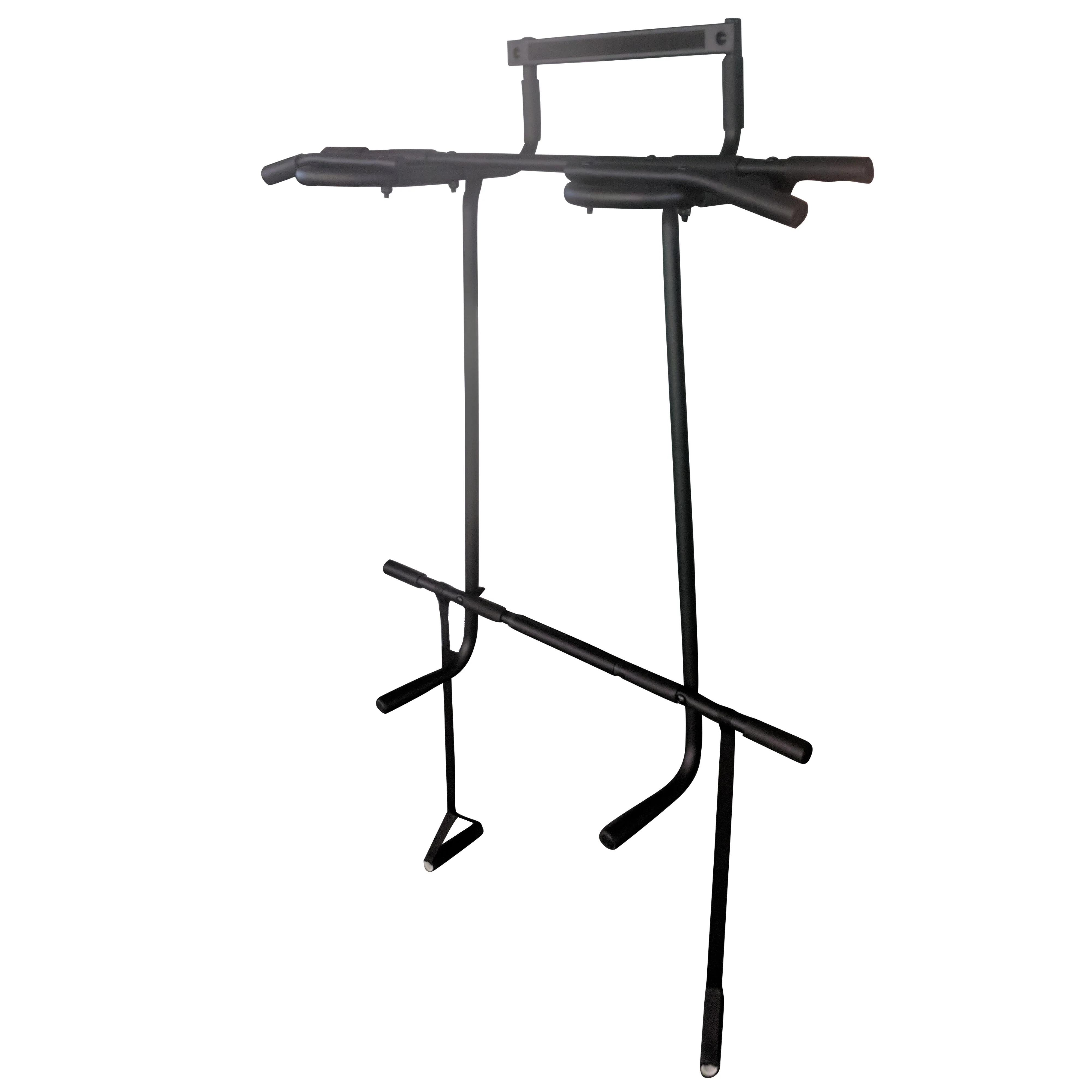 Scratch and Dent - Over the Door Trainer Pull Up Bar Gym & Dip Station - FINAL SALE - Image 2