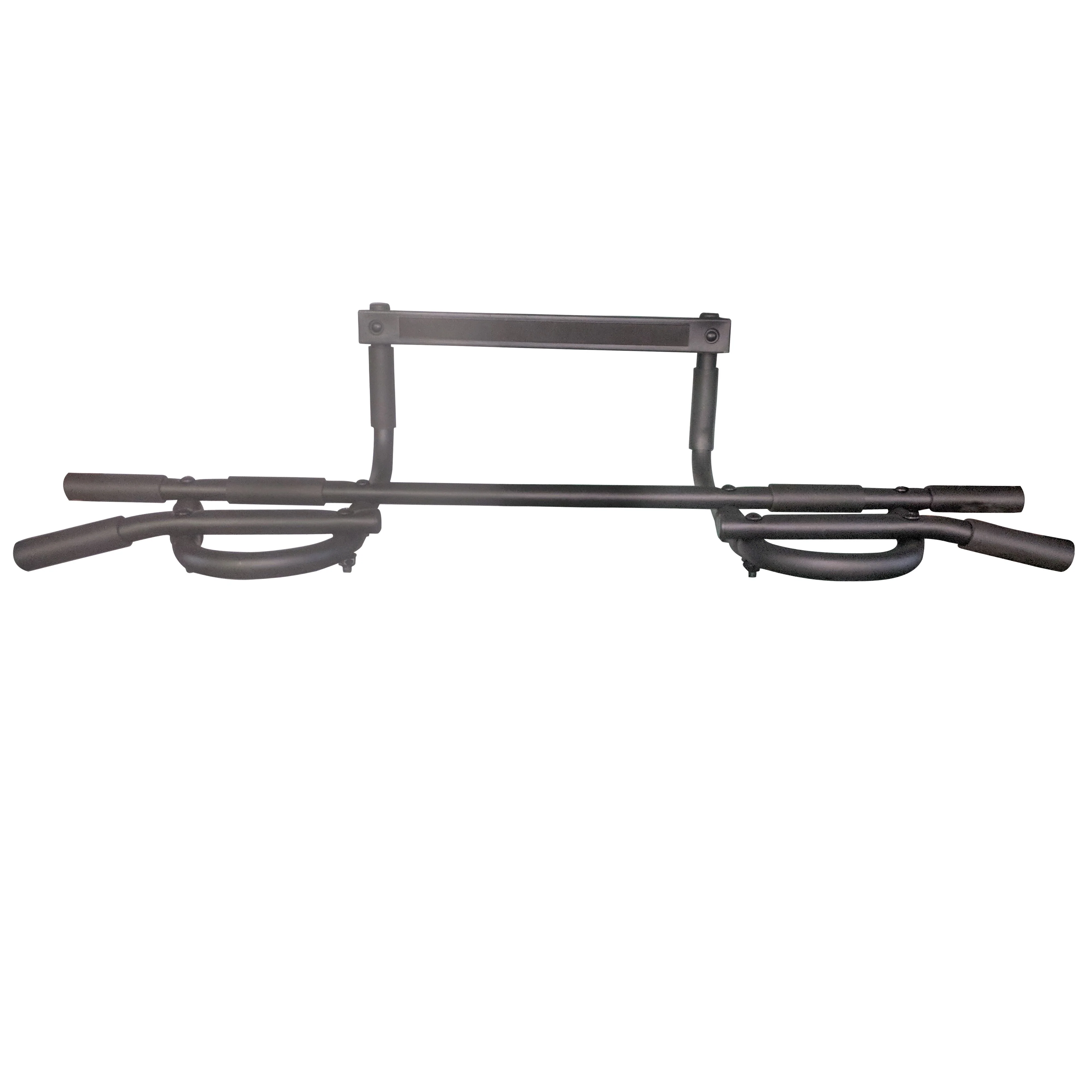 Scratch and Dent - Over the Door Trainer Pull Up Bar Gym & Dip Station - FINAL SALE - Image 6